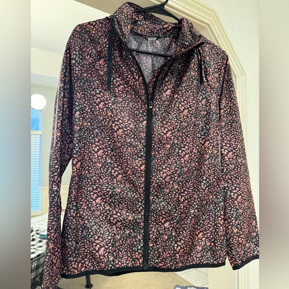Roxy Printed Jacket - image 1